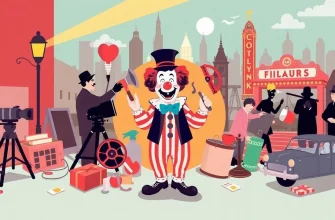 トップ200の無声コメディ映画