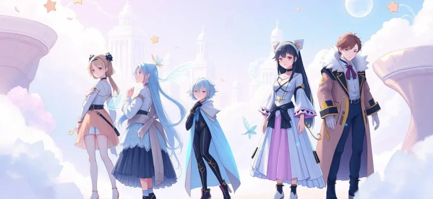 ファンタジー映画のファッション特集