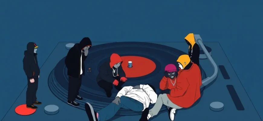 ラッパーのホラー映画10選