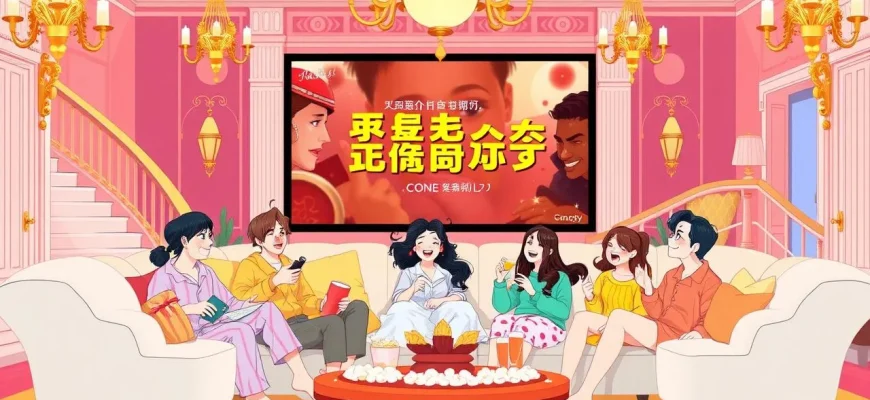 富豪コメディ映画特集