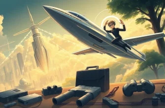 ファンタジースパイ映画の世界へようこそ