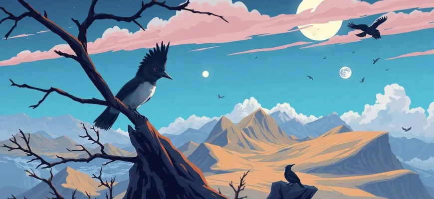 鳥をテーマにした映画10選