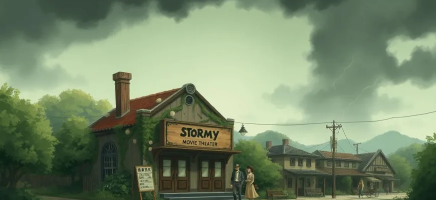 嵐のドラマ映画10選