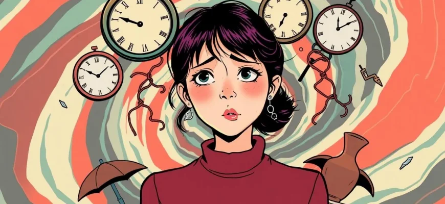 ストレスを感じるスリラーフィルム10選