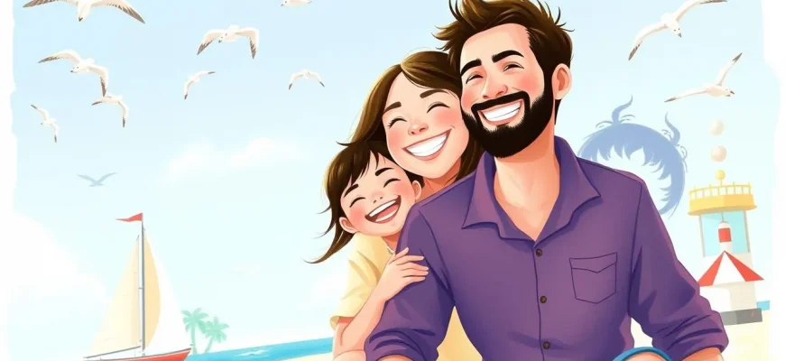 家族向けヨット映画のベスト10