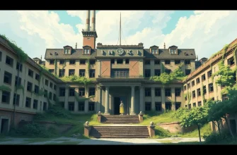 ソビエトの廃墟映画特集