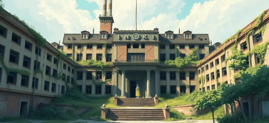 ソビエトの廃墟映画特集