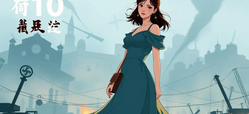 ナチスを描いた感動の恋愛映画10選