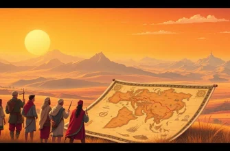 古代ステップの歴史映画特集