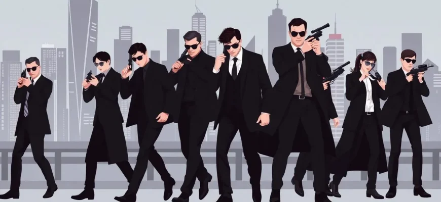 シークレットサービスアクション映画のベスト10