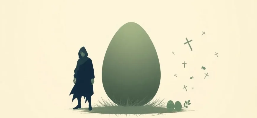 パスハの恐怖映画特集