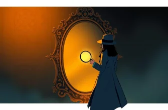 探偵映画と異教の世界