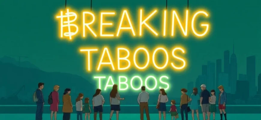 タブーを描く伝記映画10選