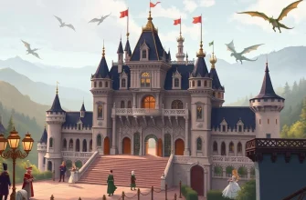 宮廷ファンタジー映画特集