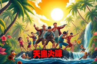 トロピカルサバイバル映画のベスト10