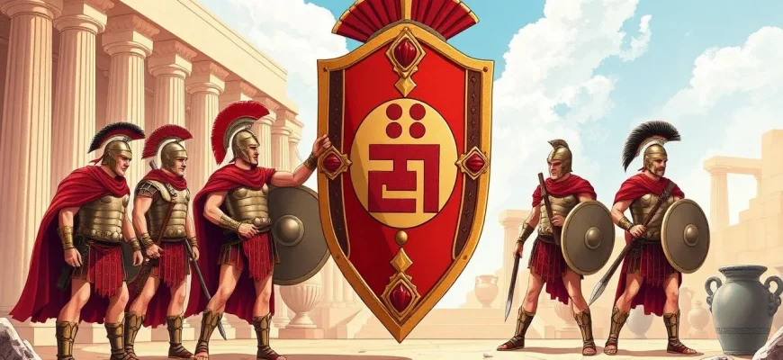 スパルタ社会の歴史映画