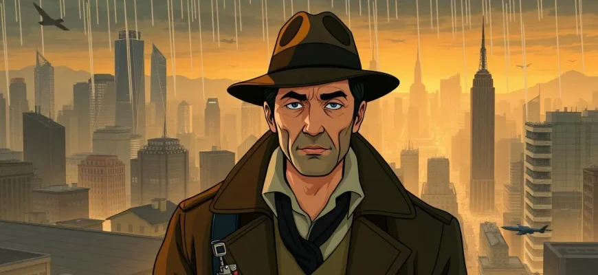 探偵ドラマ映画特集