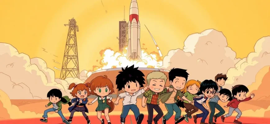 打ち上げ事故の映画10選