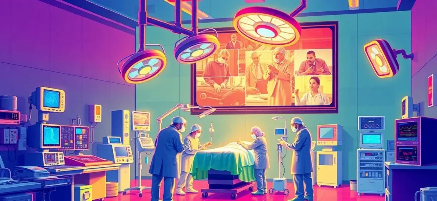 手術の伝記映画10選