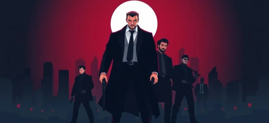 悪役のボディーガード映画ベスト10