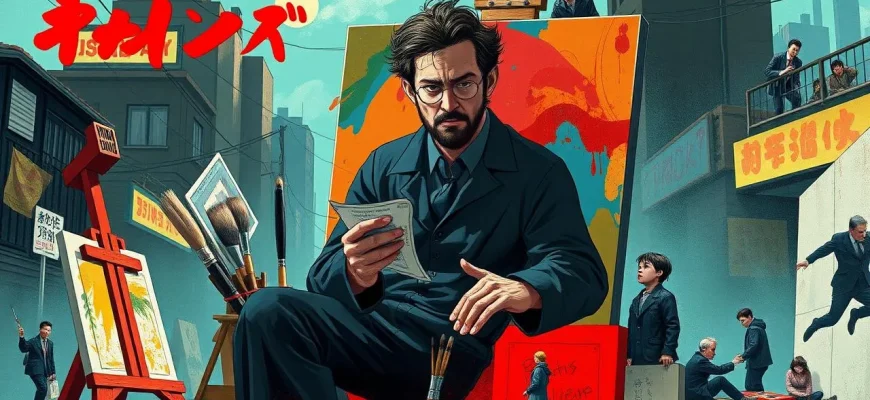 絵画をテーマにしたスリラーフィルムの10選