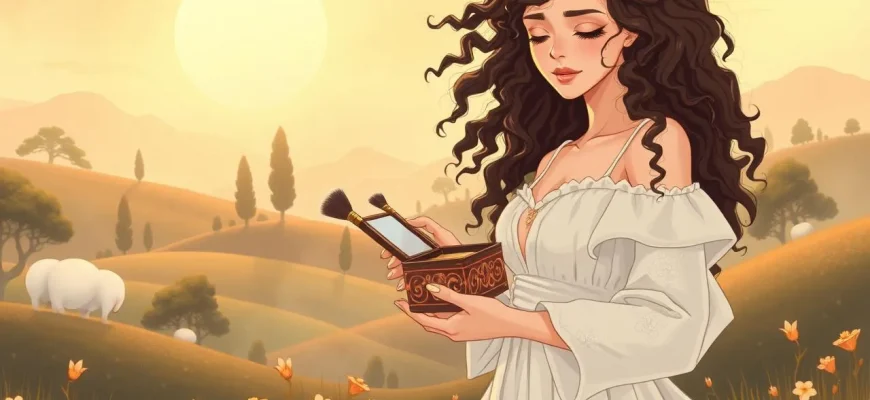 ファンタジー映画で美容の世界へ