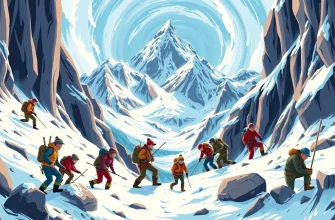 山岳サバイバル・スリラー映画のベスト10