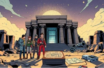 知識を求める冒険映画の旅