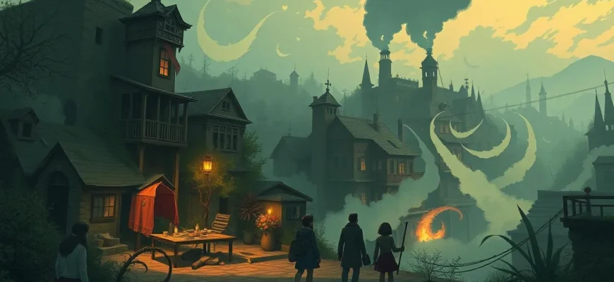 謎の消失を描くファンタジー映画10選