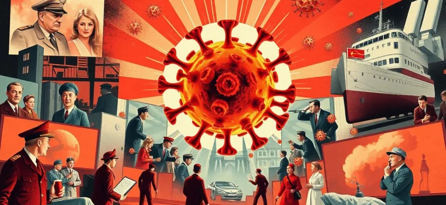 ソビエトの疫病映画特集