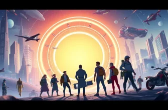 未来の冒険映画特集