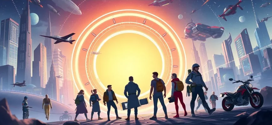 未来の冒険映画特集