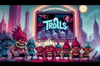 トロール・スリラー映画特集