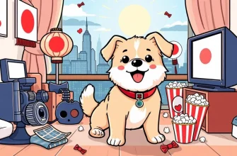 子犬の映画10選 - 心温まるストーリーと可愛い子犬たち