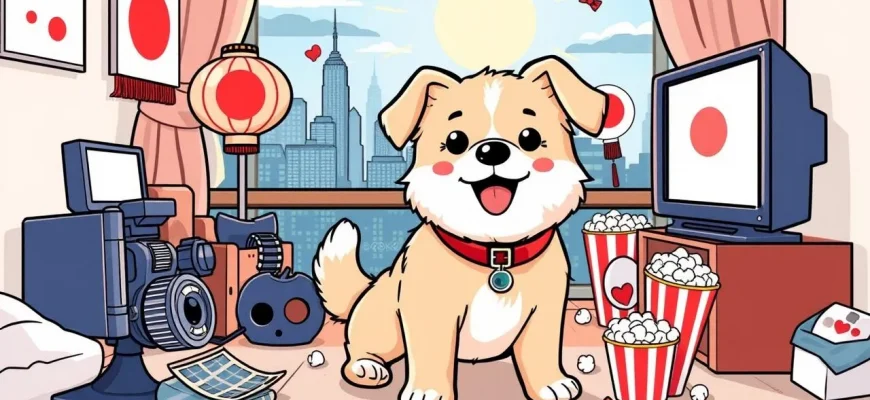 子犬の映画10選 - 心温まるストーリーと可愛い子犬たち