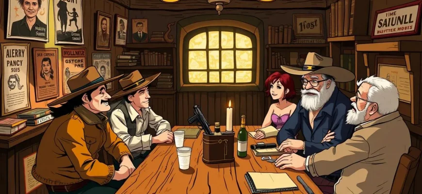 ウェスタン実験映画特集