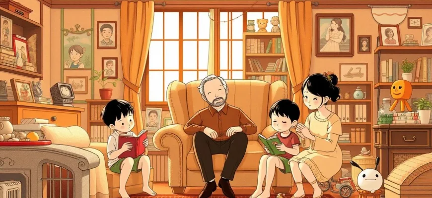 継父ドラマ映画特集 - 心を揺さぶる10作品