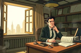 ドラマ映画:証券ブローカーの世界