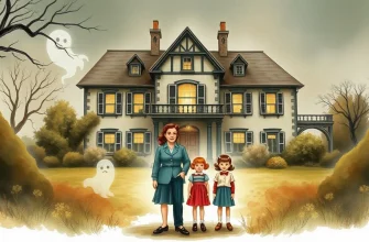 家族と幽霊のミステリー映画特集