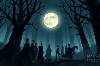 満月の儀式を描くミステリー映画10選