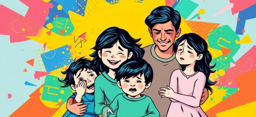 家族問題を描いたメロドラマ映画10選