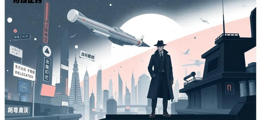 宇宙戦争の探偵映画ベスト10