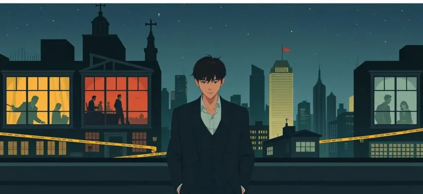 犯罪映画：証人編