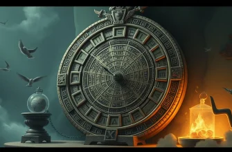 アステカカレンダーのミステリー映画