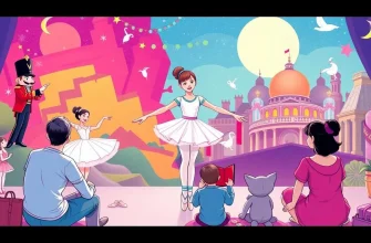 家族向けバレエ映画のベスト10