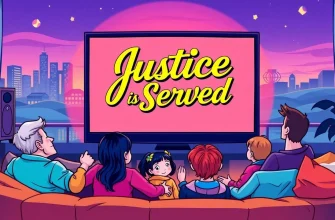 家族向けの正義の映画ベスト10