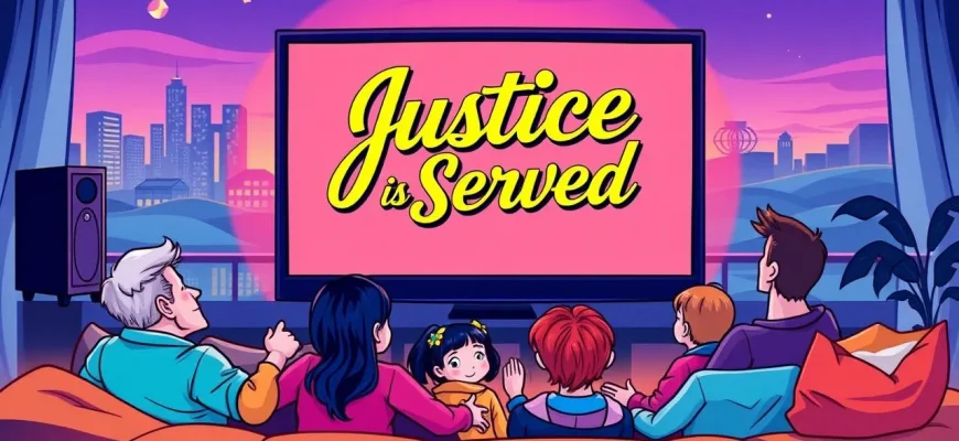 家族向けの正義の映画ベスト10