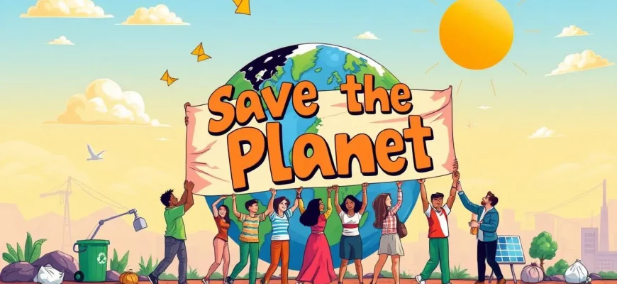 地球温暖化ドキュメンタリー映画10選