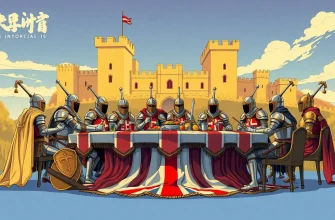 英国の騎士団を描いた歴史的映画