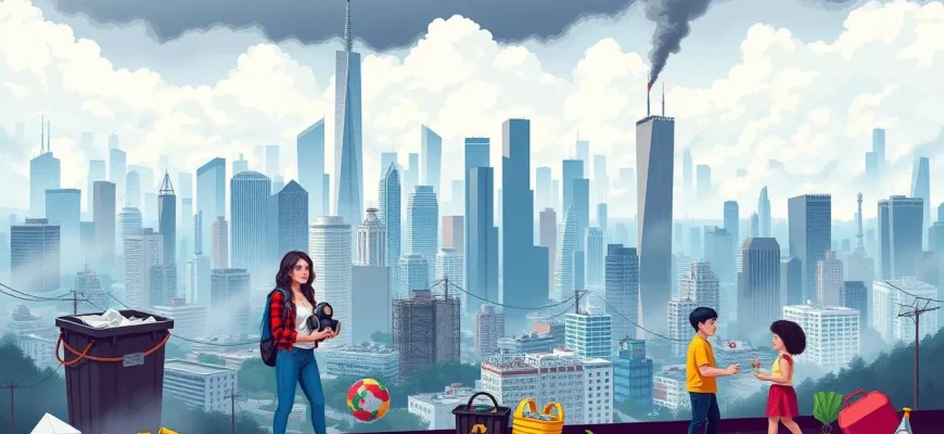 汚染をテーマにしたドキュメンタリー映画のリスト